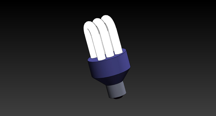 Flourescent Lamp