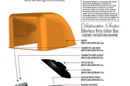 Odorless Litterbox Design