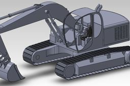 excavator MTR-44