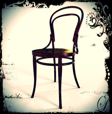 The Thonet Bentwood Chair № 14