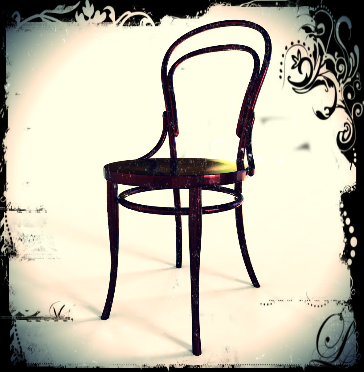 Thonet Bentwood���ӡ� 14