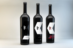 Wine Bottle / Scene
