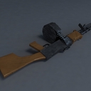 rpd light machine gun