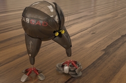 Grabby The Bot