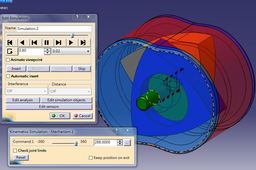 wankel engine simulation