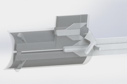 Printable Hidden Dart Gun Toy