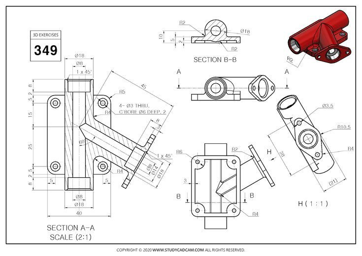 Free CAD Designs, Files & 3D Models | The GrabCAD Community Library