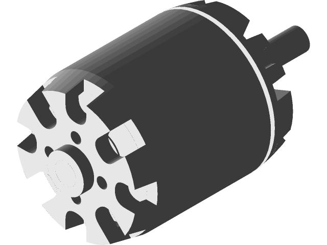 motor brushless