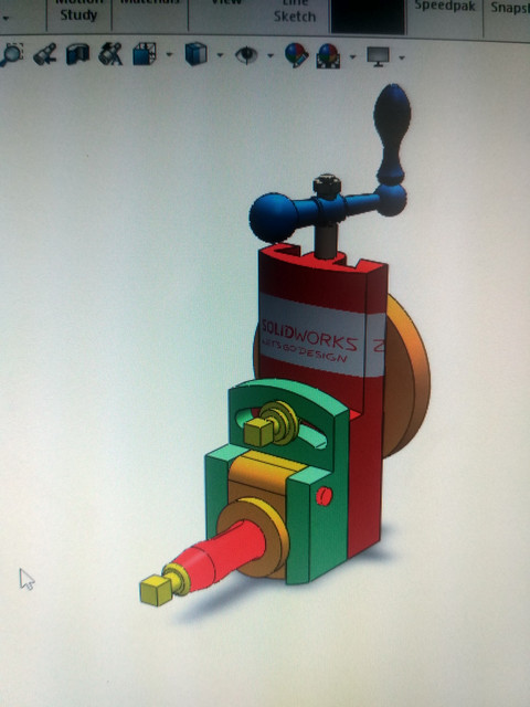 Tool header