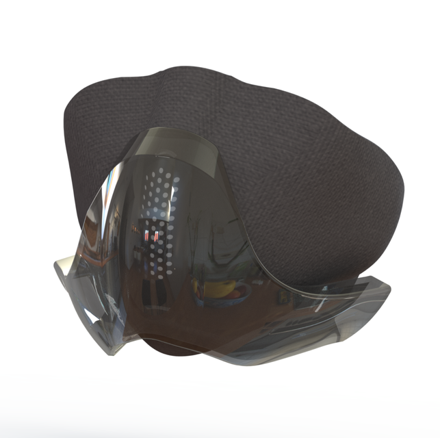 Cold saving mask