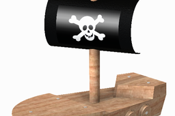 Pirate Ship