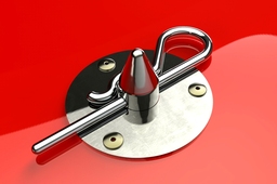 Car Hood Safety Lock Pin 