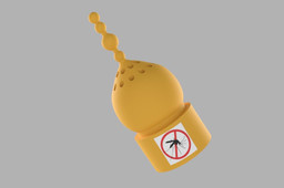 mosquito smoker