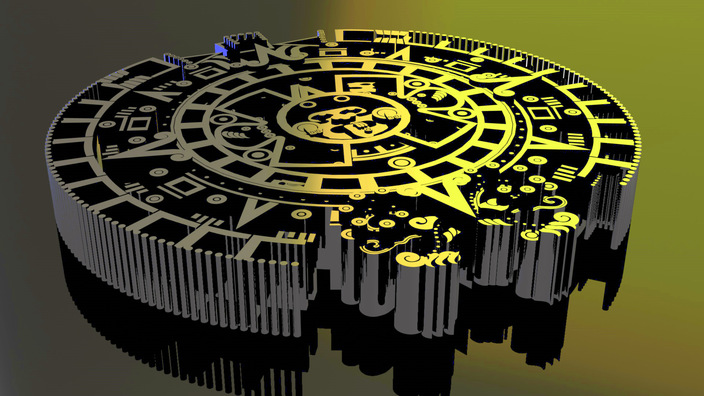 Aztec Calendar