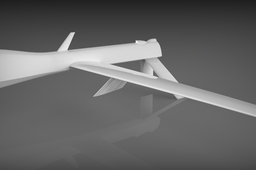 predator surface model