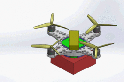 quadcopter-SPIDER-ITA
