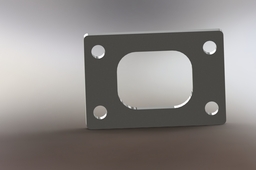 Garrett inlet flange t15 - t25