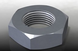 Ecrou hexagonal