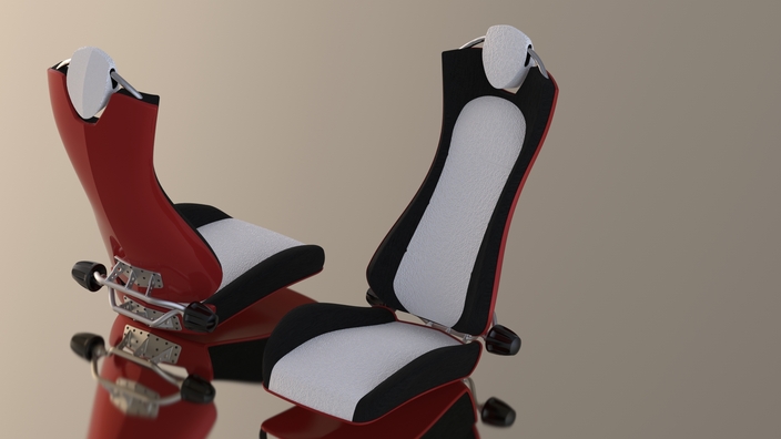 Automotive Design seat