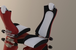 Automotive Design seat