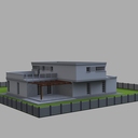 Exterior House