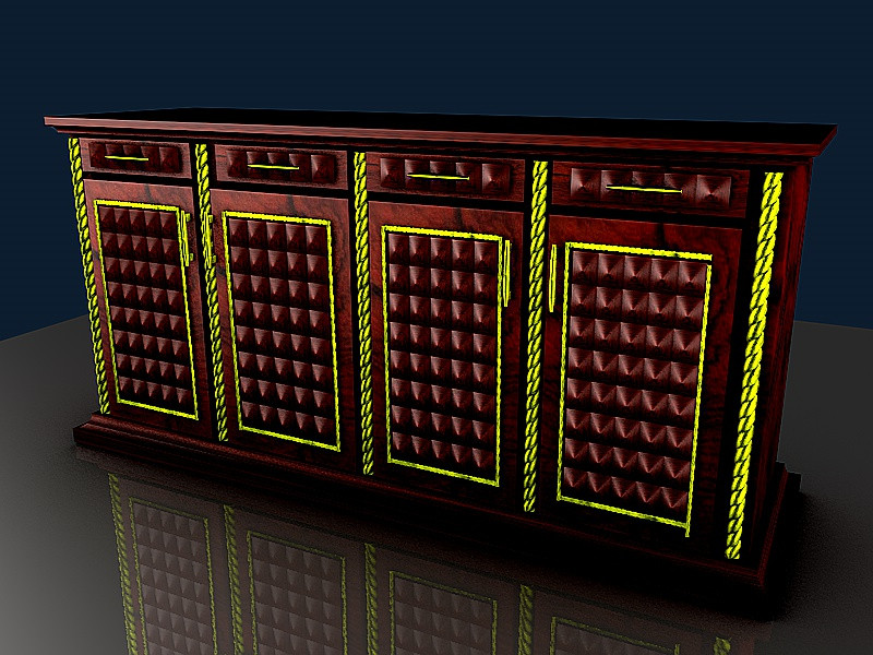 CLASSIC CONSOLE H.FONSECA