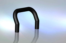 Bent Handle 10-32 thrd