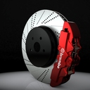 Brake-Disc (Brembo)