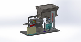 Solidworks Feeder Most Downloaded Models 3d Cad Model