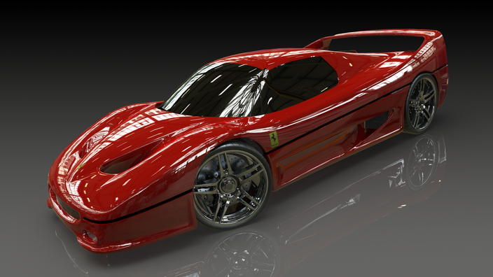 Ferrari F50