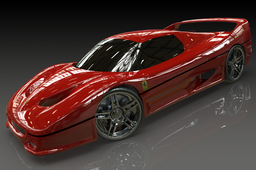 Ferrari F50