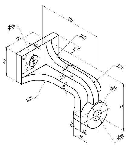 solidworks tutorial - basic part for beginner |... Free CAD Designs, Files & 3D Models | The GrabCAD Community Library