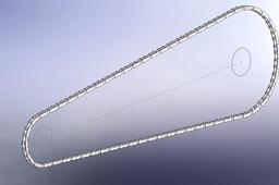 Bicycle chain