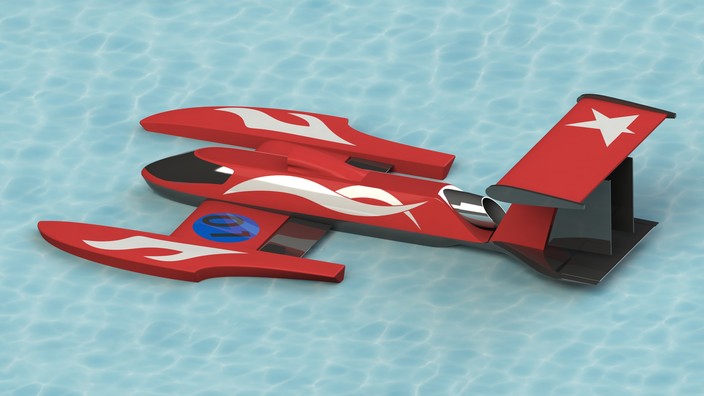 Hydroplane