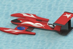 Hydroplane