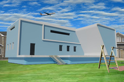 Z house