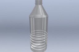 Watterbottle w/ Thread