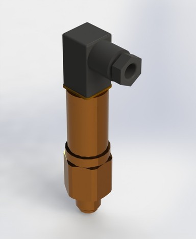 Pressure sensor WIKA OC-1