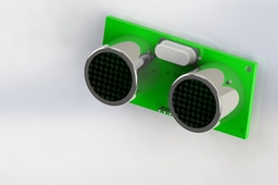 HC-SR04 Ultrasonic Sensor