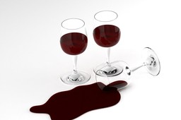Wine glass