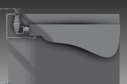 Wind damper