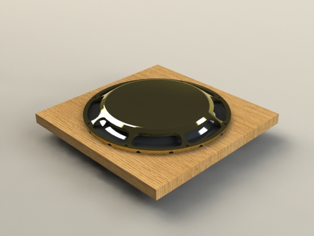 Saare Yachts Prototype Deck Vent