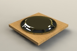 Saare Yachts Prototype Deck Vent