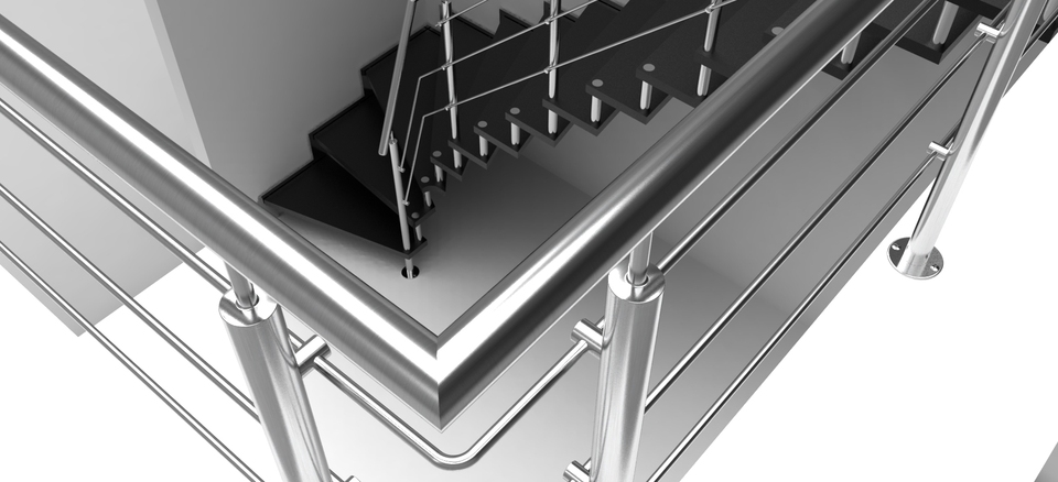 Modern Stairs(2)