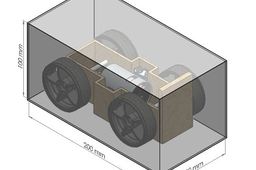 Balsa Battery Car