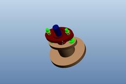 Stuffing box