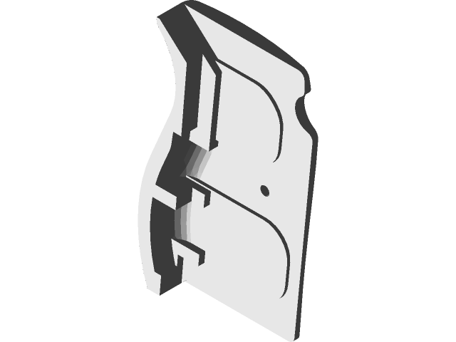 VZ27 Pistol grips