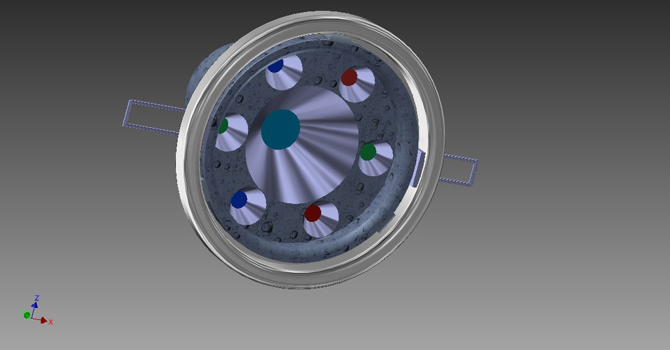 Led droplight