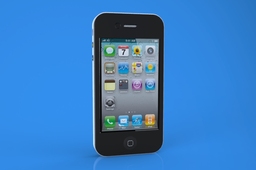 iPhone 4S-Tutorial and model