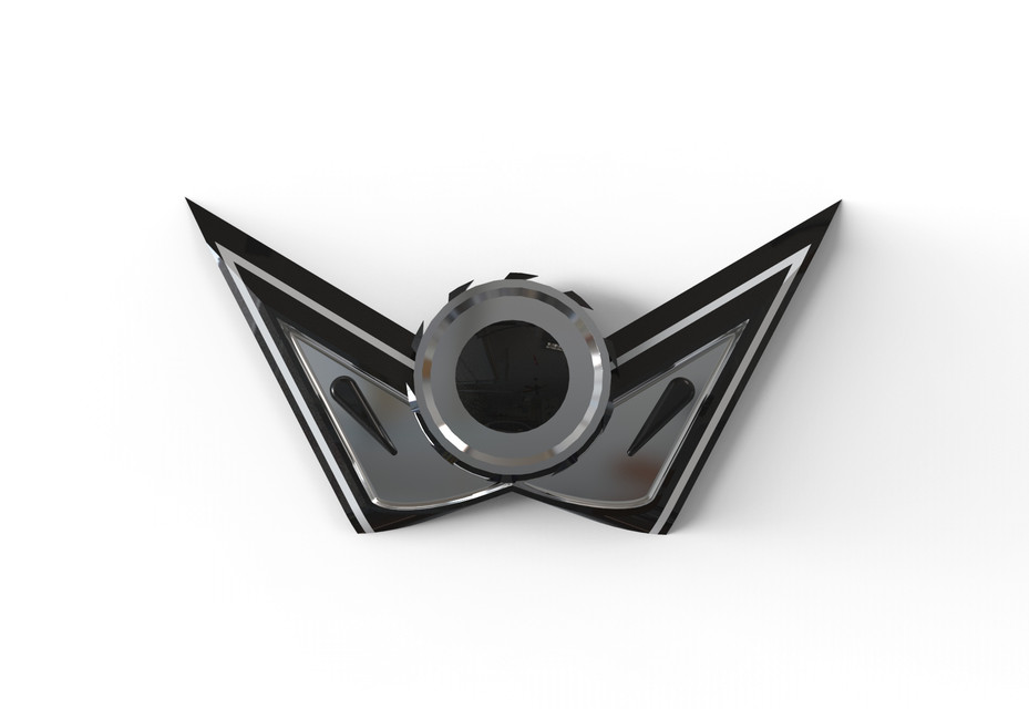 Custom car logo #1